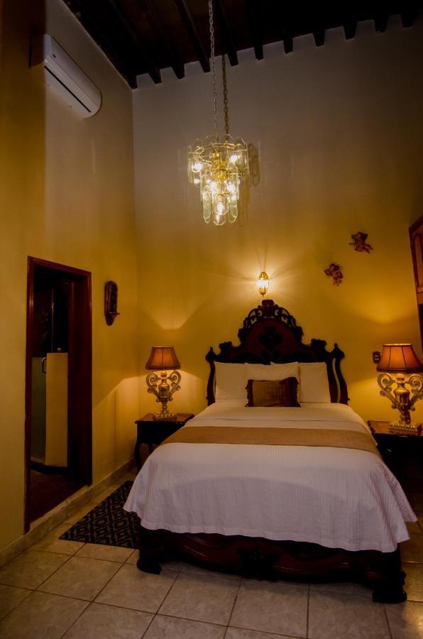 Hotel Posada San Miguel Jerez de García Salinas Exteriör bild