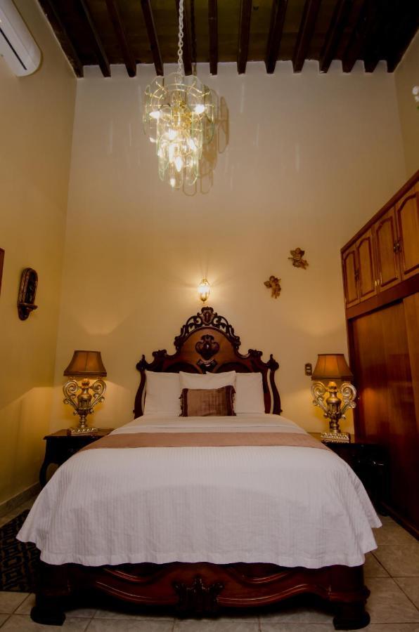 Hotel Posada San Miguel Jerez de García Salinas Exteriör bild