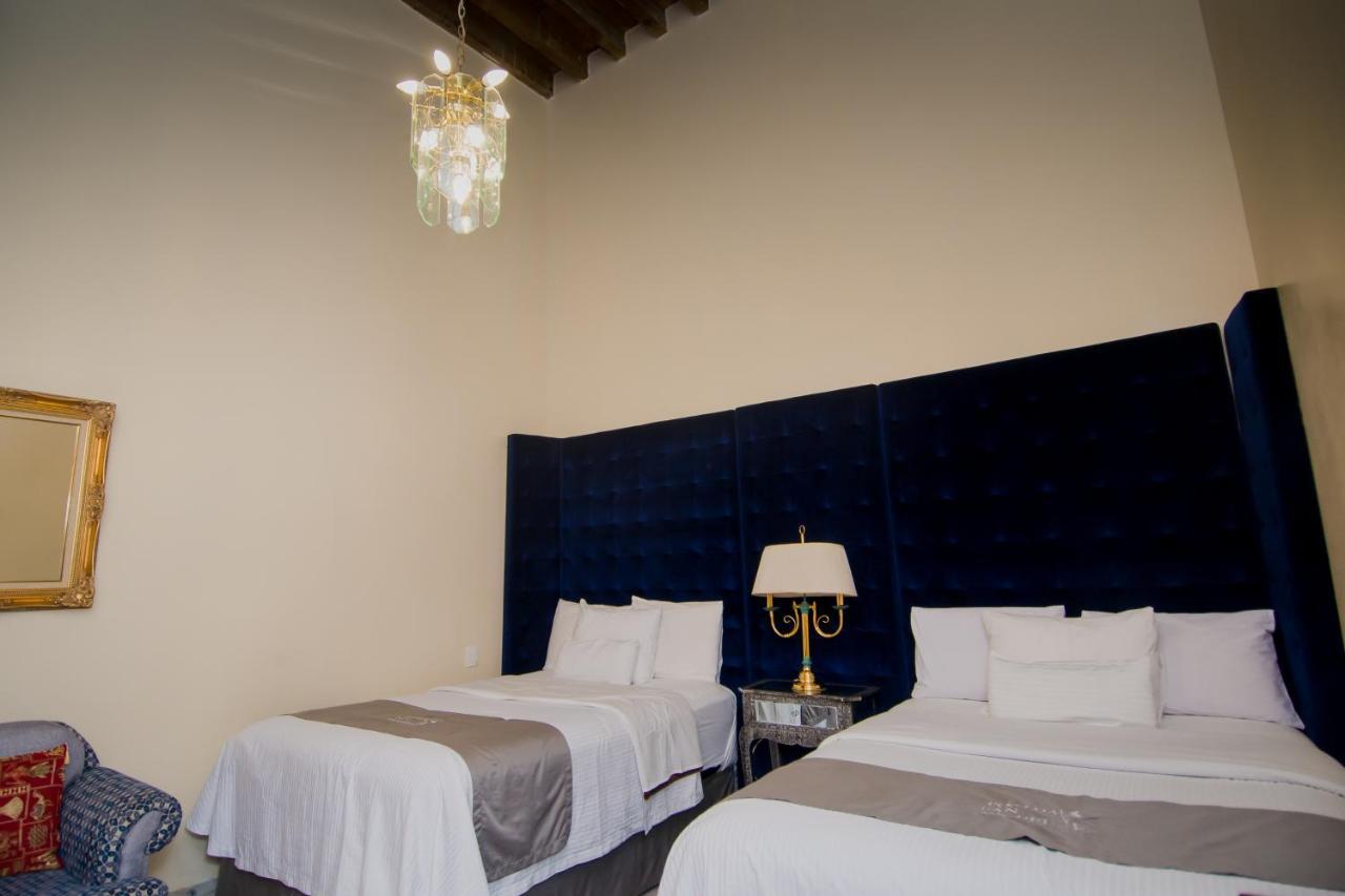 Hotel Posada San Miguel Jerez de García Salinas Exteriör bild