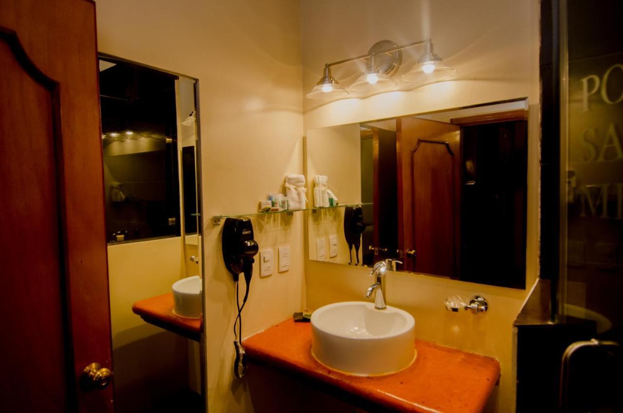 Hotel Posada San Miguel Jerez de García Salinas Exteriör bild