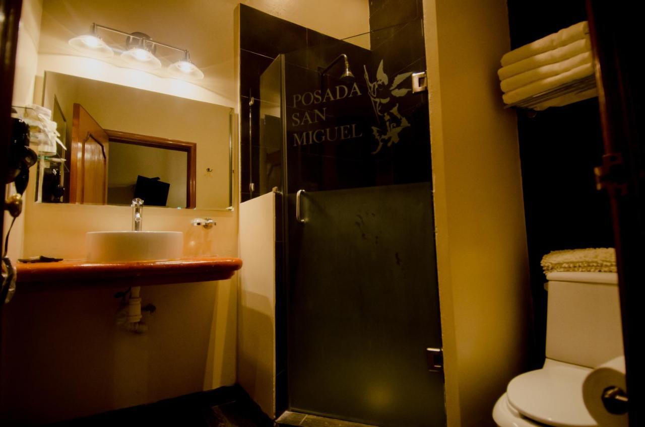 Hotel Posada San Miguel Jerez de García Salinas Exteriör bild