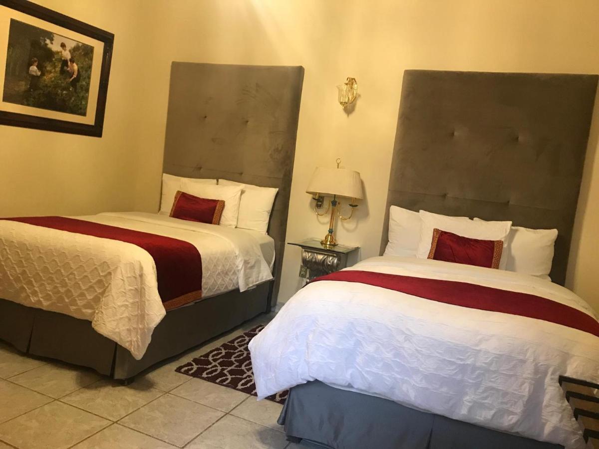 Hotel Posada San Miguel Jerez de García Salinas Exteriör bild