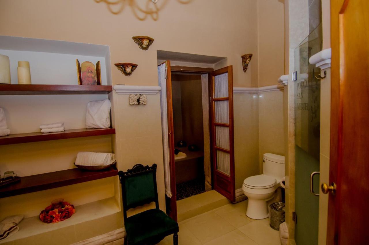 Hotel Posada San Miguel Jerez de García Salinas Exteriör bild
