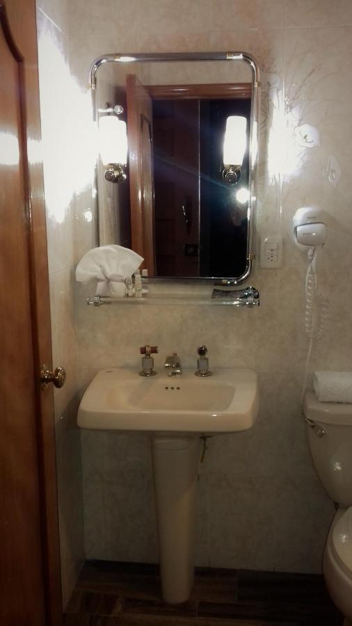 Hotel Posada San Miguel Jerez de García Salinas Exteriör bild